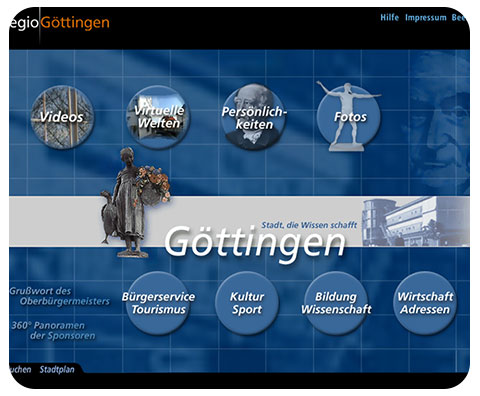 Göttingen - City-Info